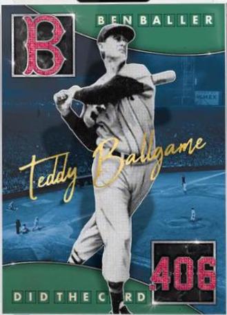 Ted Williams #229