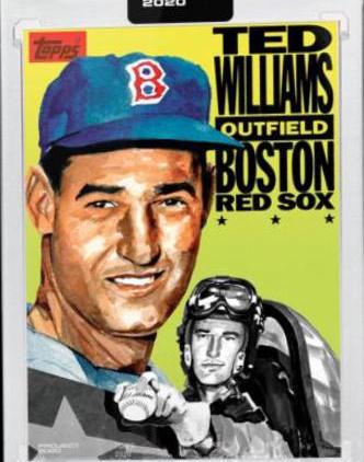 Ted Williams #262