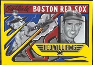 Ted Williams #327
