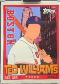 Ted Williams #34