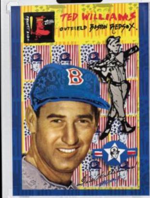 Ted Williams #345