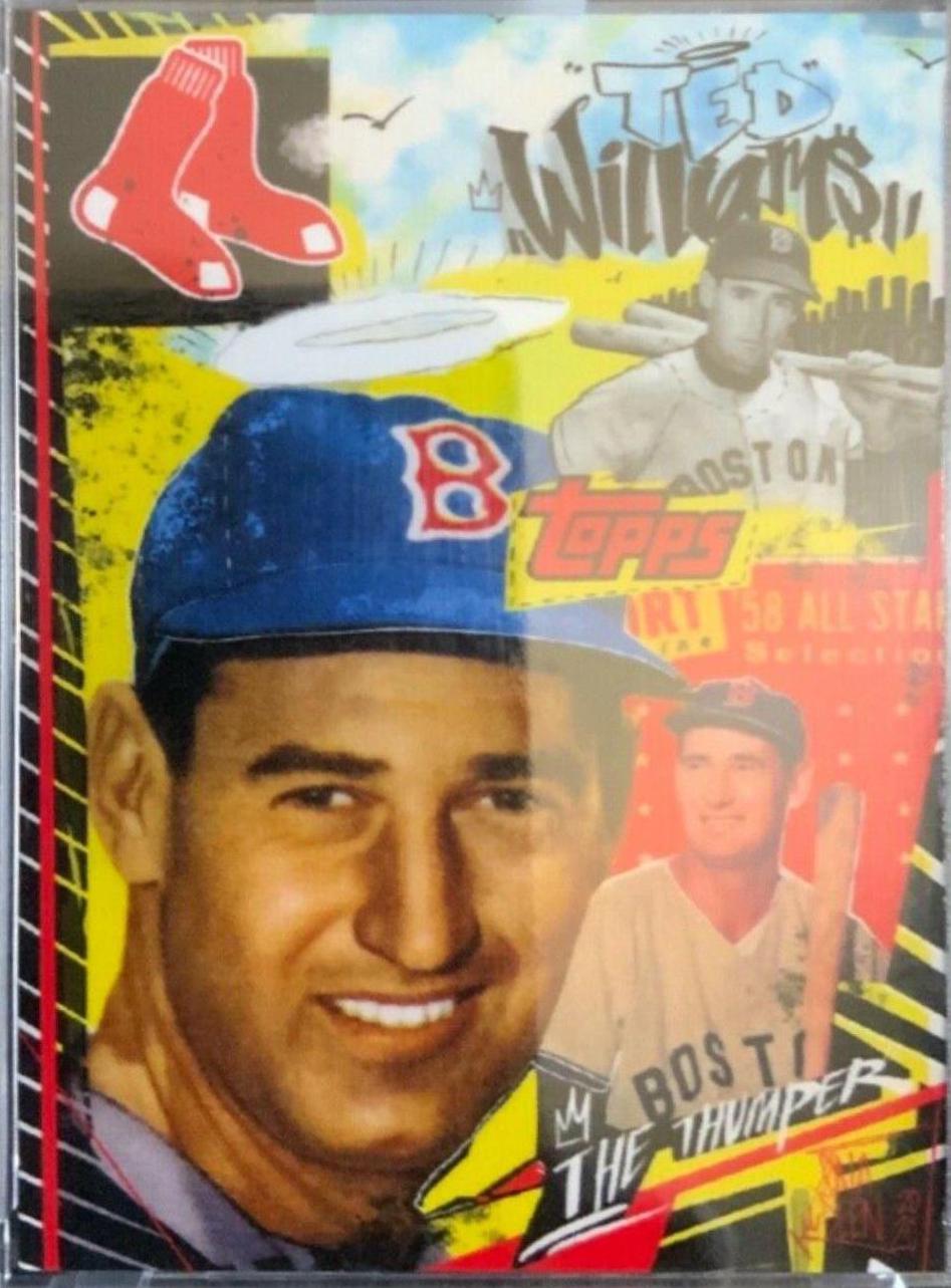 Ted Williams #350