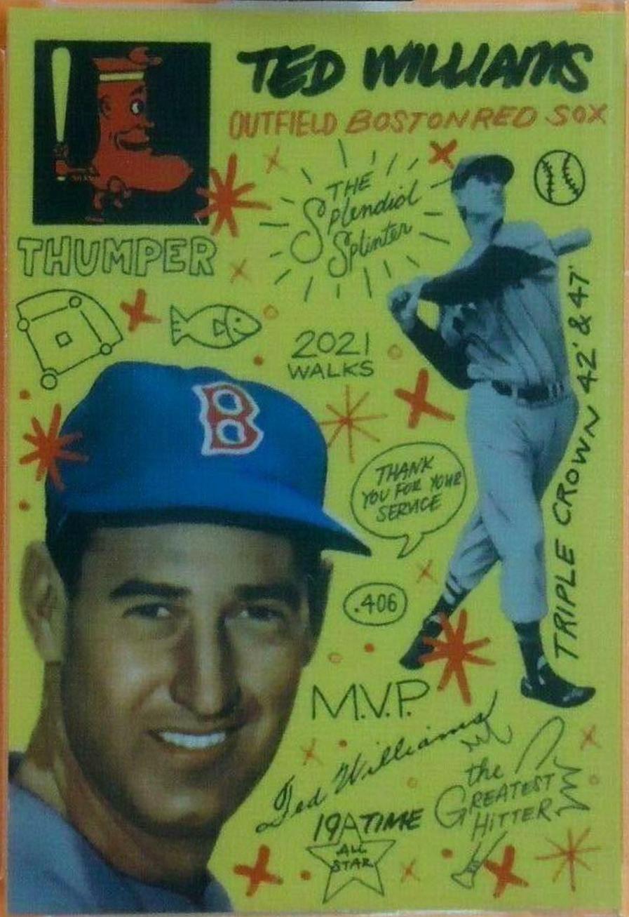 Ted Williams #370