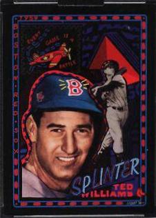 Ted Williams #74