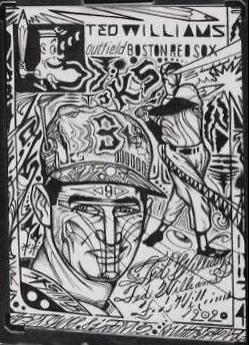 Ted Williams #9