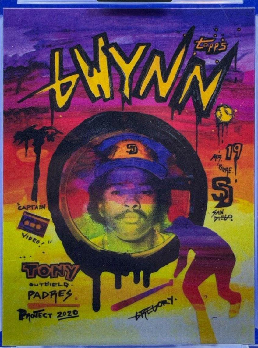 Tony Gwynn #135