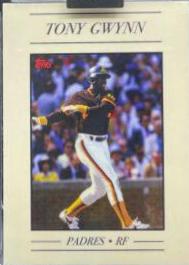Tony Gwynn #16