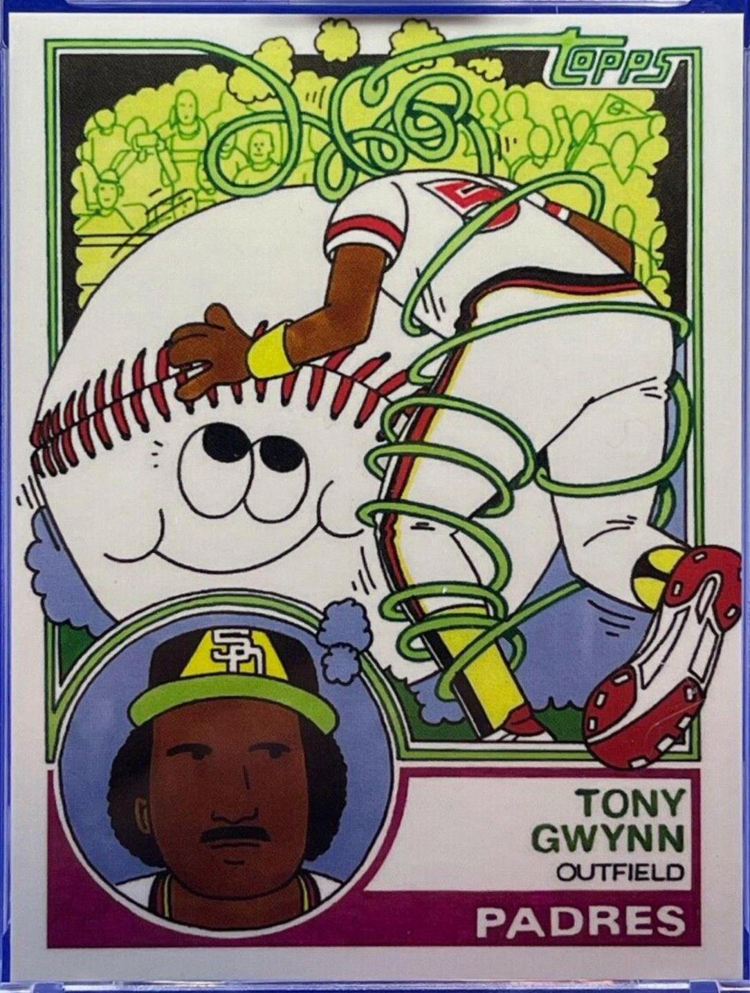 Tony Gwynn #161