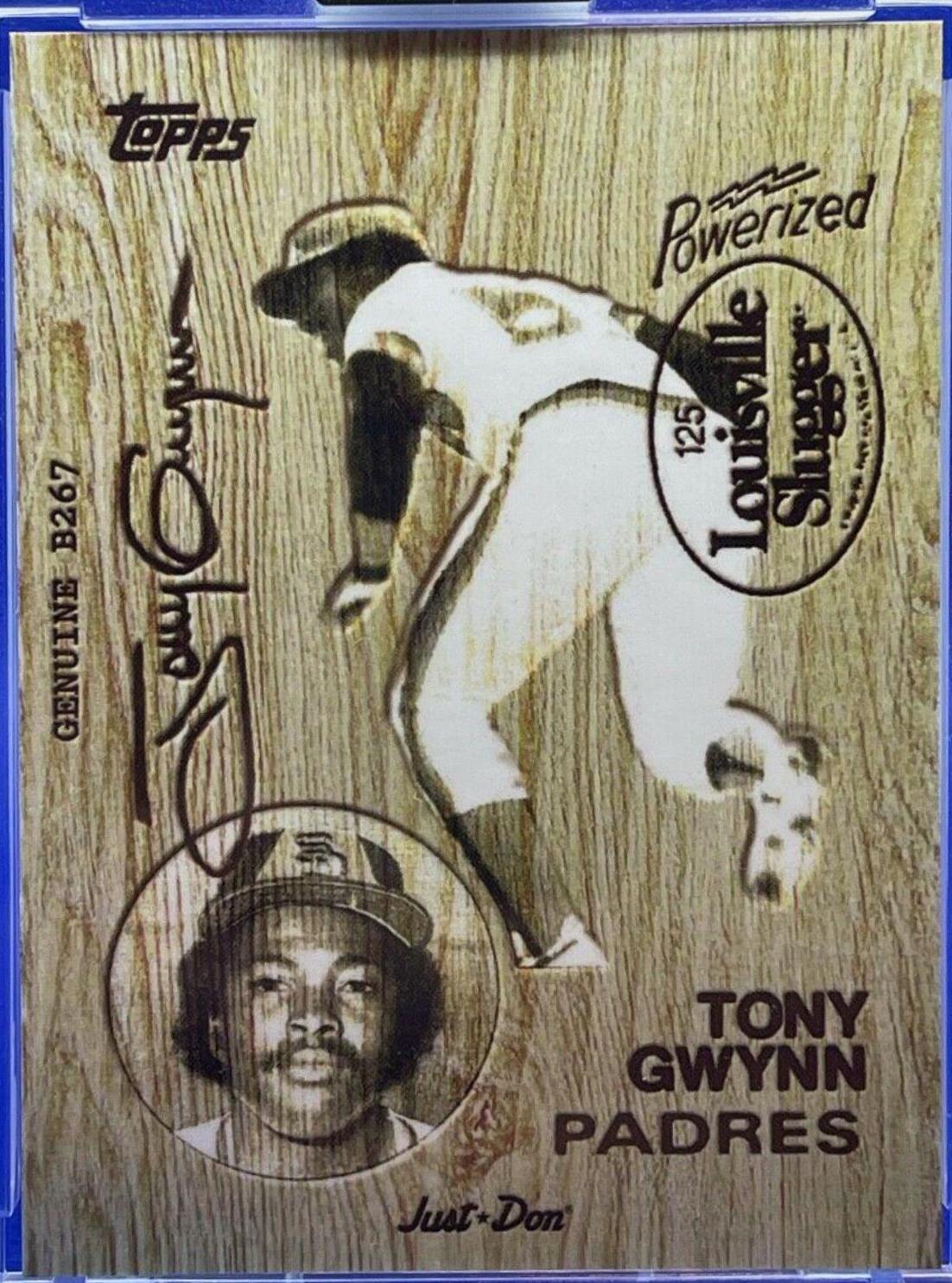 Tony Gwynn #180