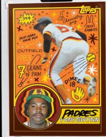 Tony Gwynn #225