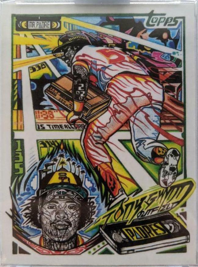 Tony Gwynn #318