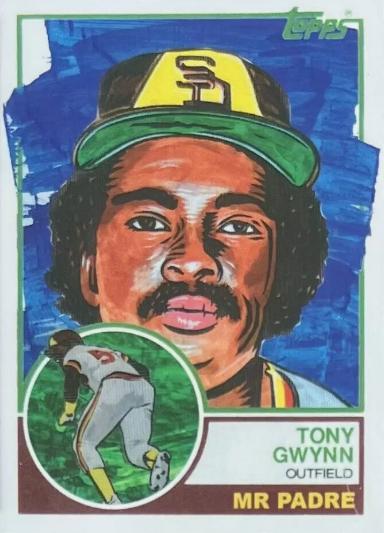 Tony Gwynn #355