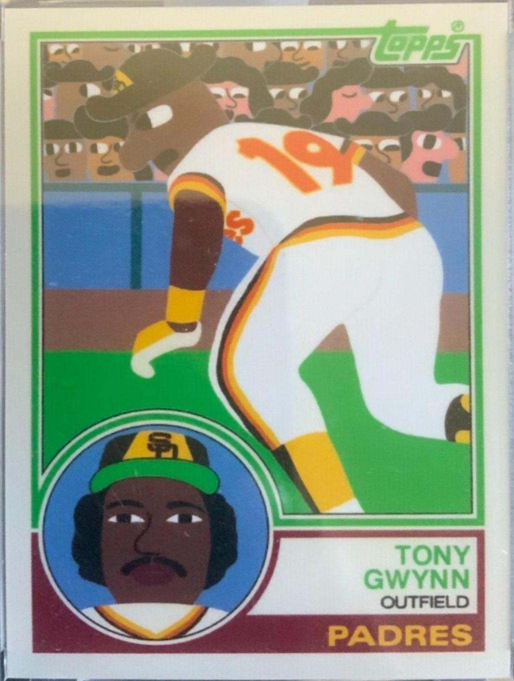 Tony Gwynn #378