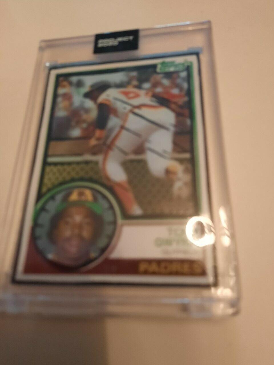 Tony Gwynn #40