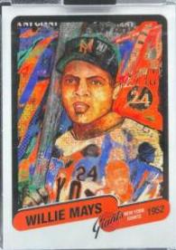 Willie Mays #15