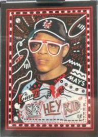Willie Mays #27