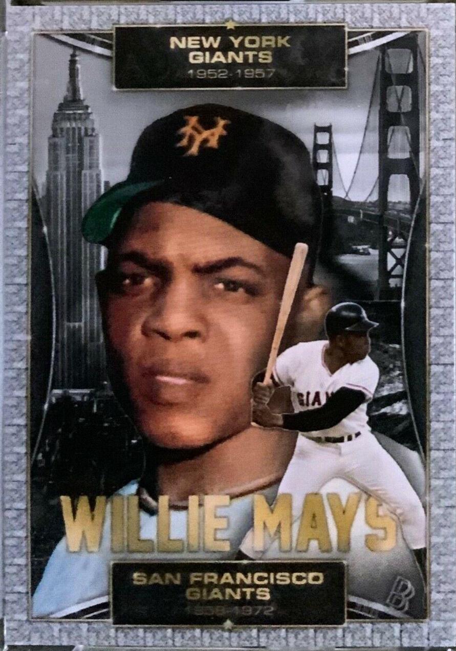 Willie Mays #309