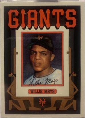Willie Mays #346