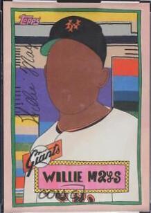 Willie Mays #388