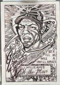 Willie Mays #48
