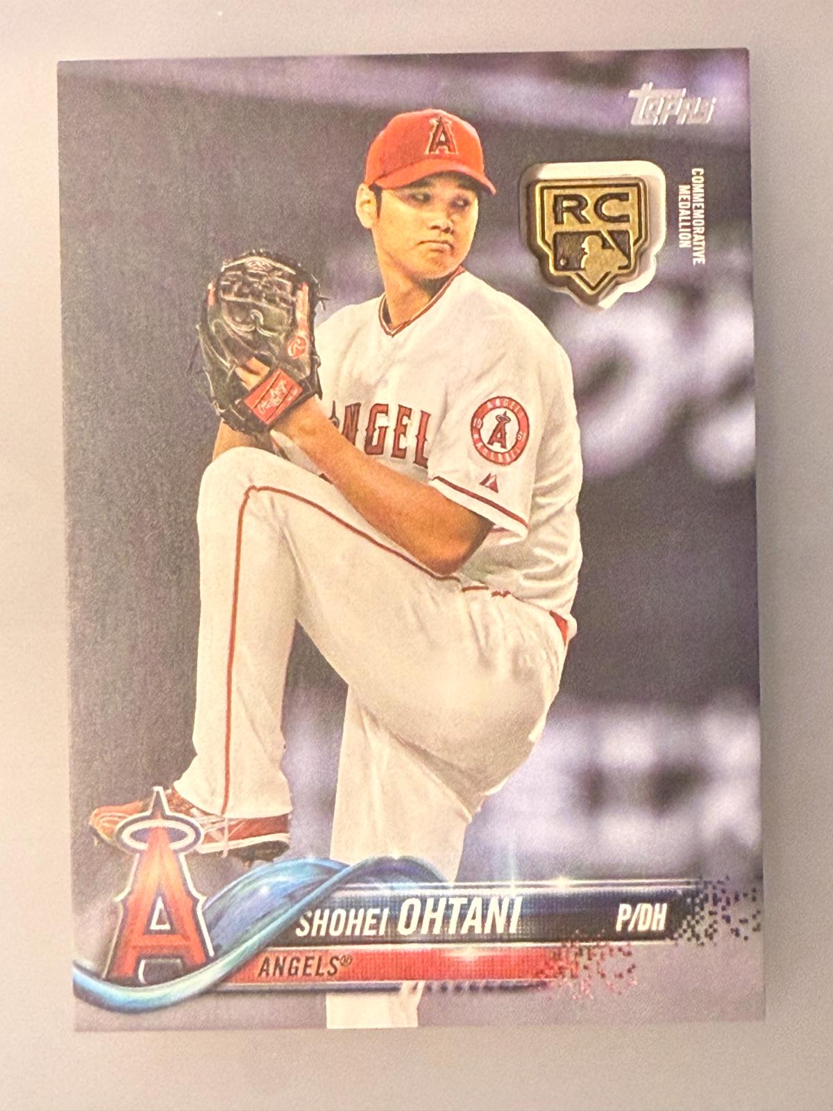 Shohei Ohtani #RCR-SO
