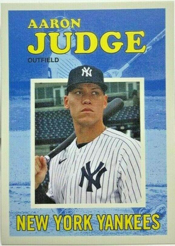 Aaron Judge #271