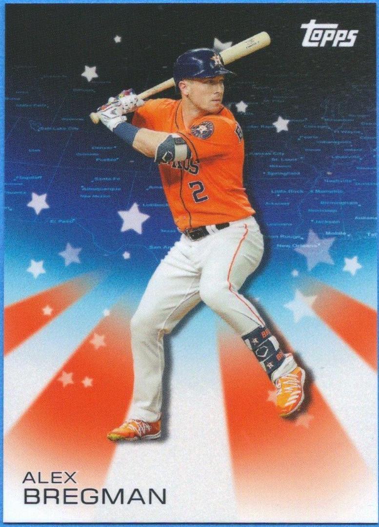 Alex Bregman #172