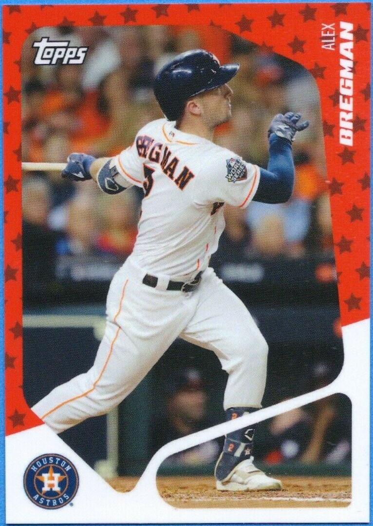 Alex Bregman #4