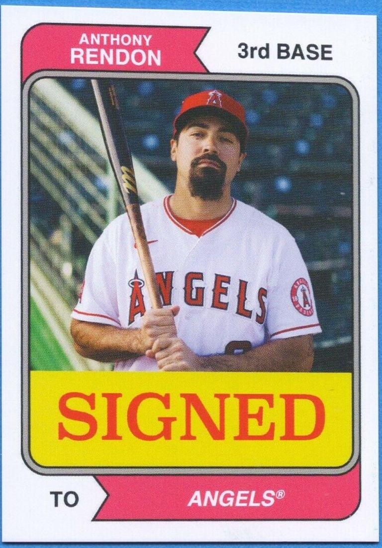 Anthony Rendon #52