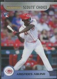 Aristides Aquino #163