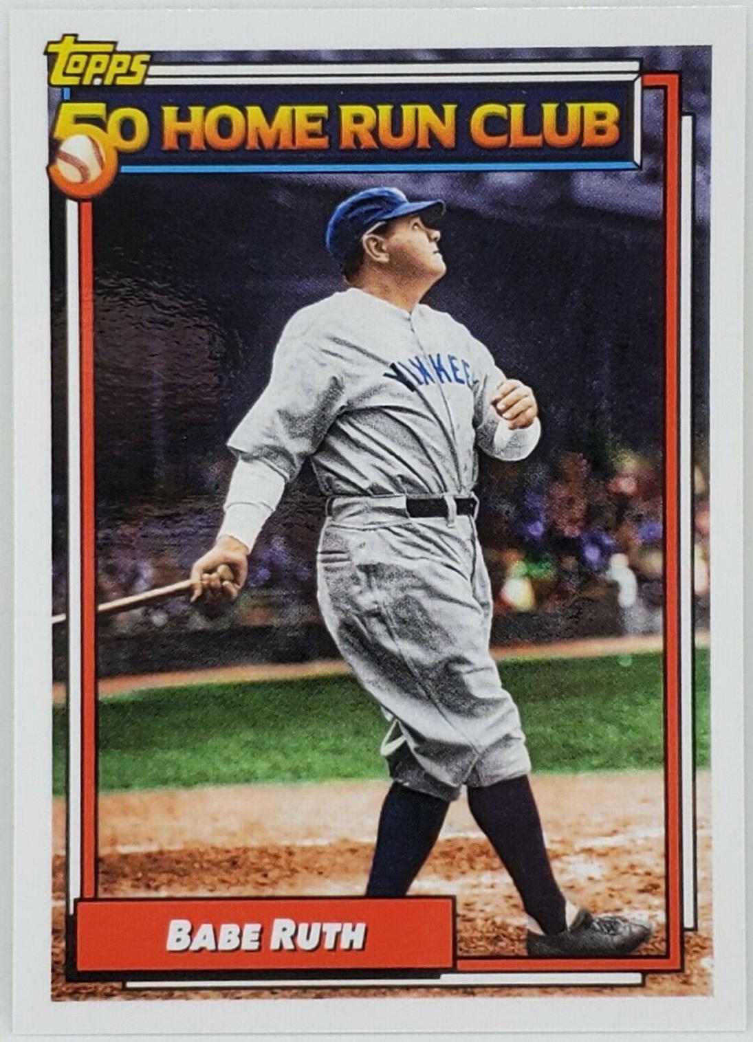 Babe Ruth #150