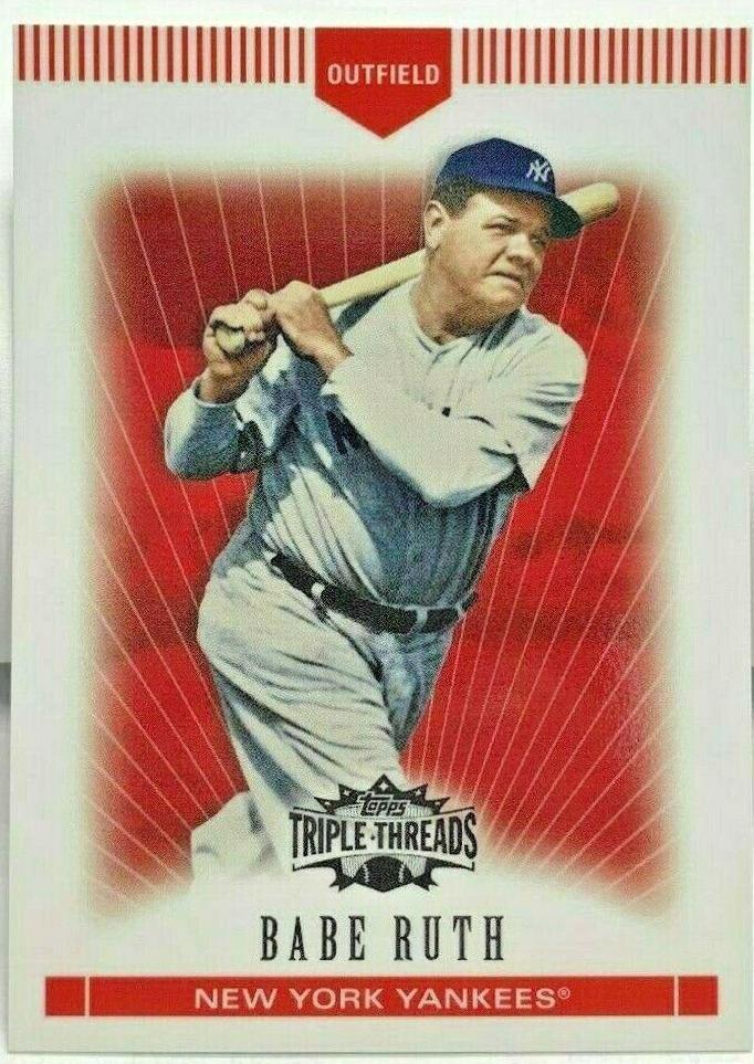 Babe Ruth #8