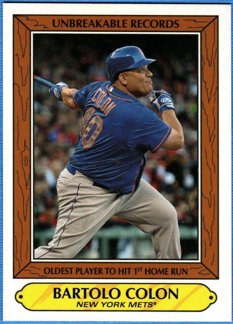 Bartolo Colon #156