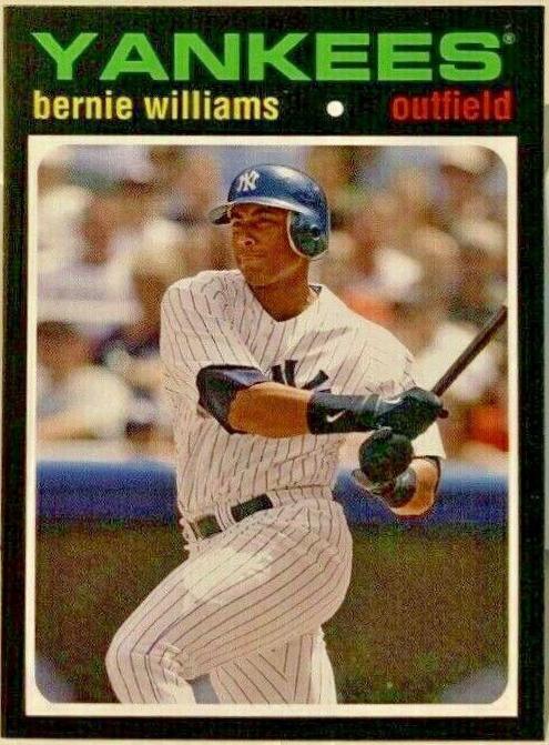 Bernie Williams #299
