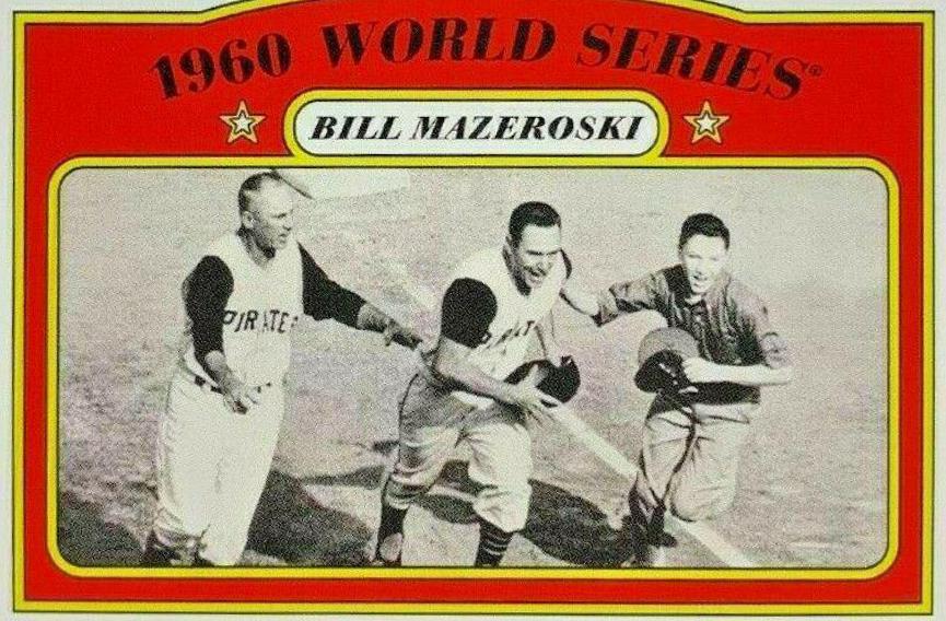 Bill Mazeroski #264