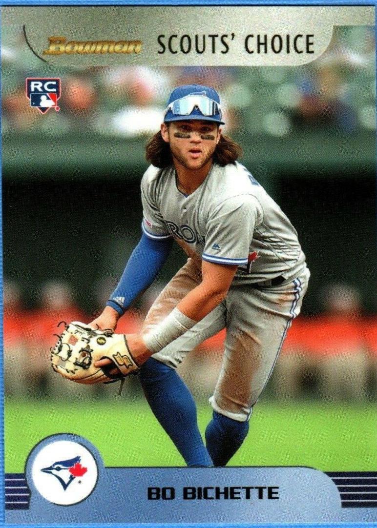 Bo Bichette #166