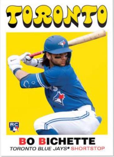 Bo Bichette #85
