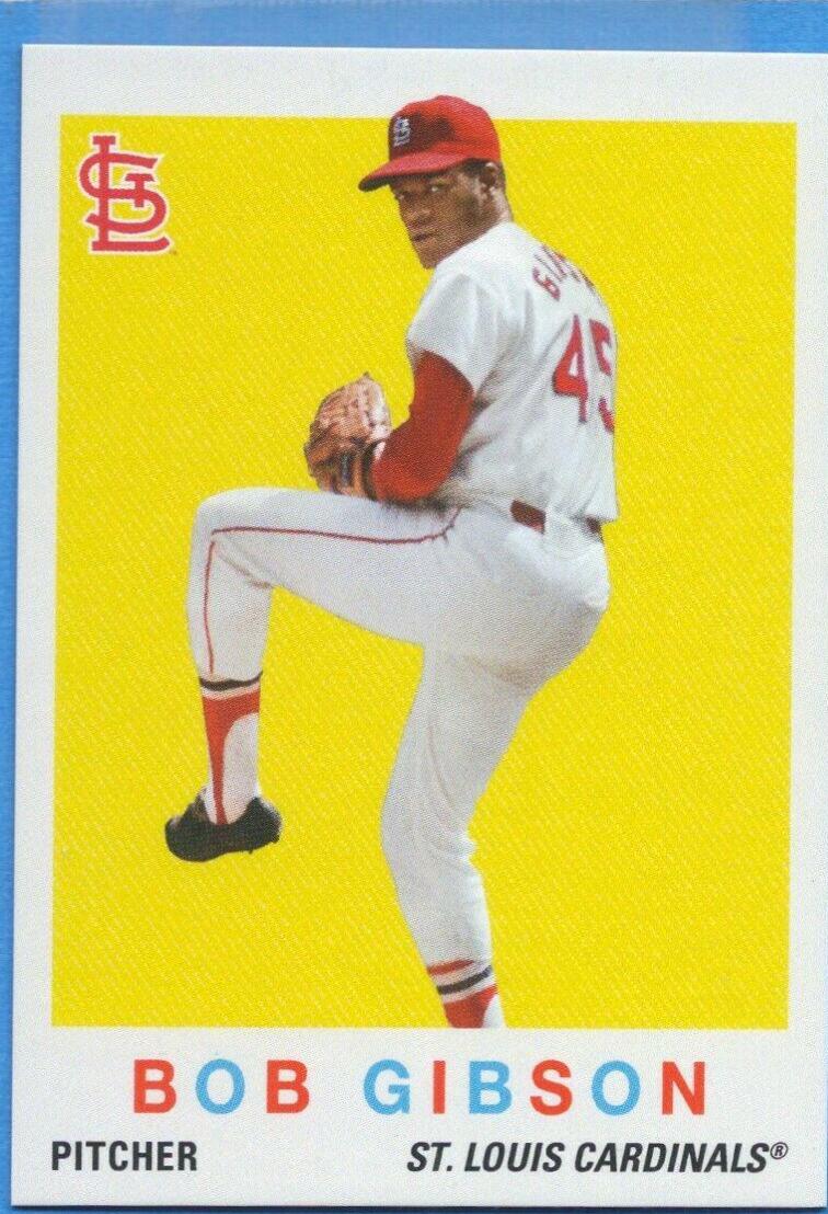 Bob Gibson #116