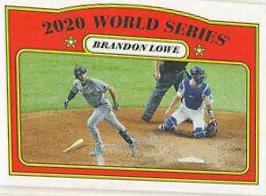 Brandon Lowe #260