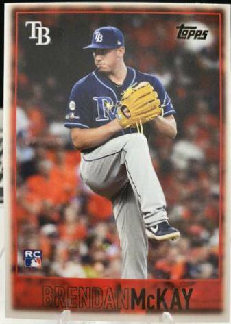 Brendan McKay #35