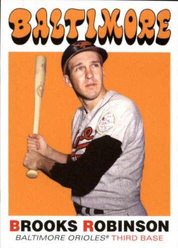 Brooks Robinson #89