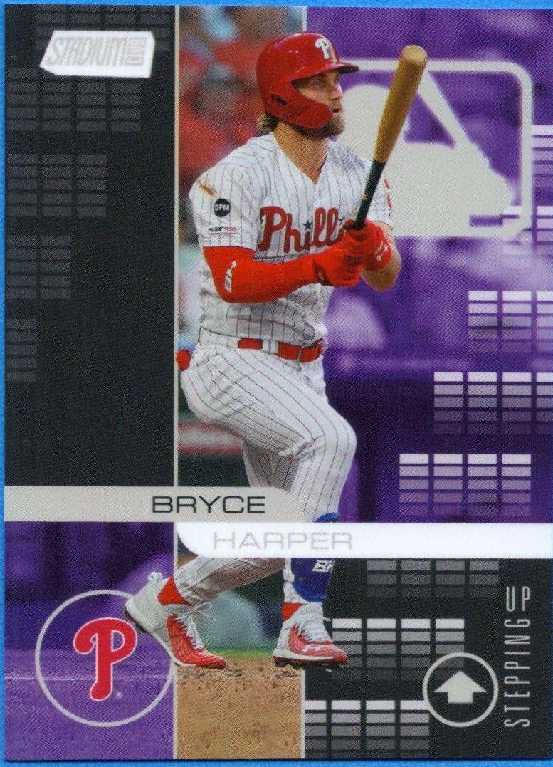 Bryce Harper #179