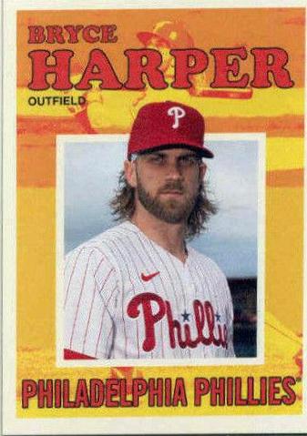 Bryce Harper #273