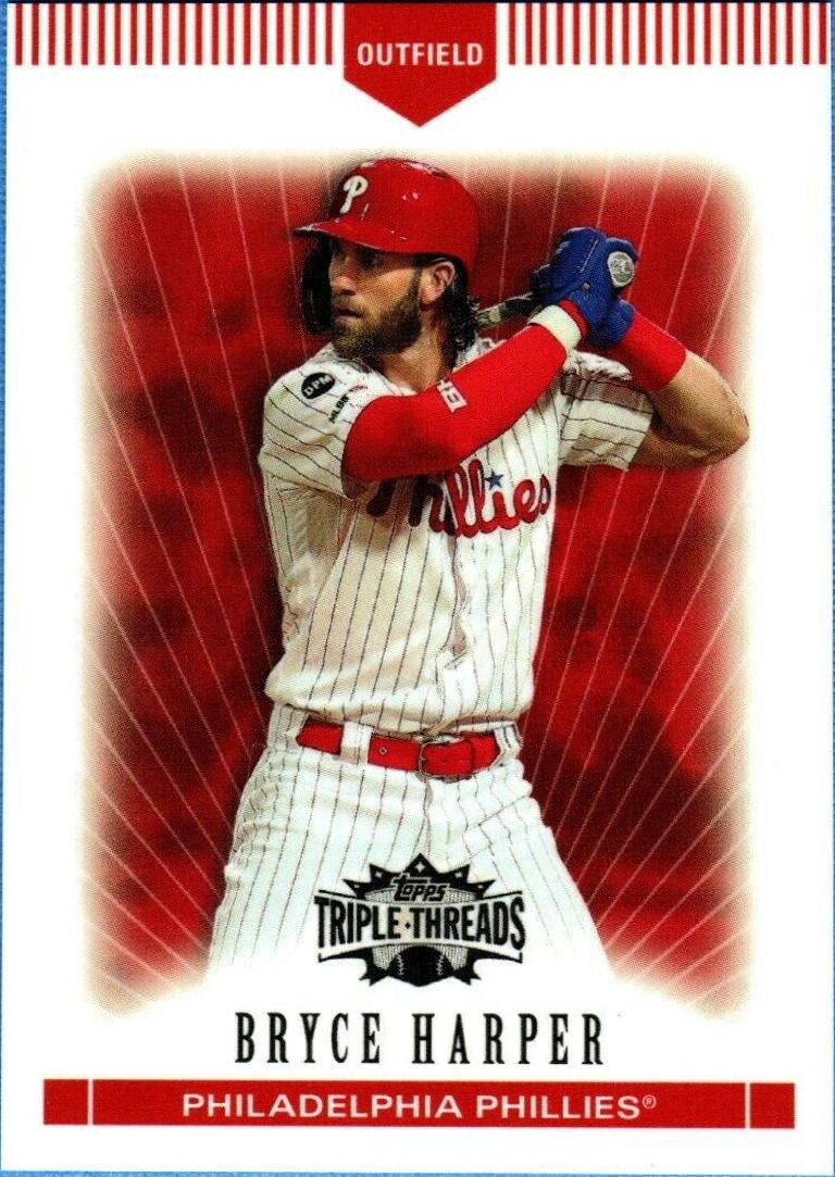 Bryce Harper #9