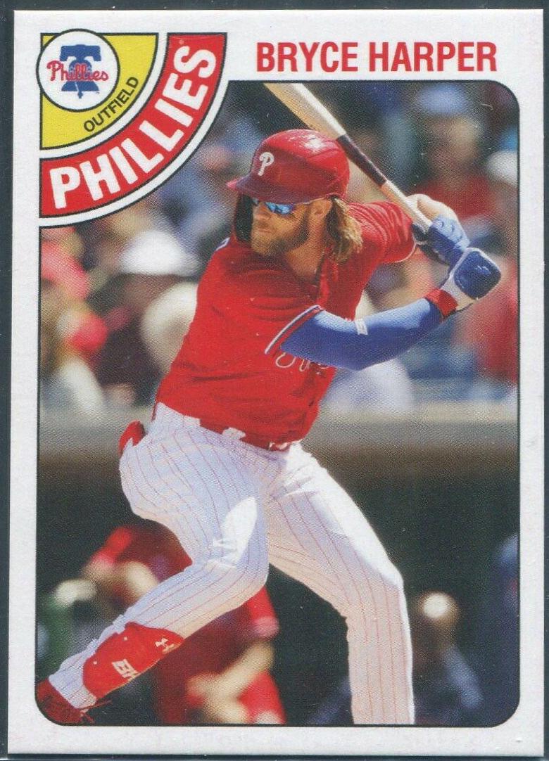 Bryce Harper #98