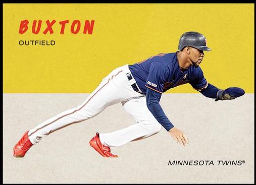 Byron Buxton #230