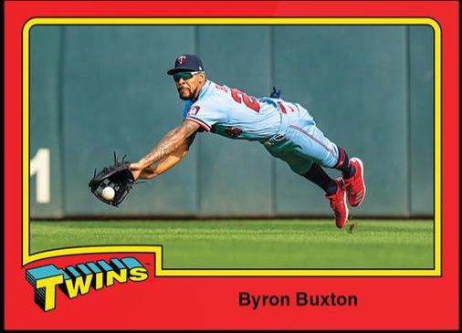 Byron Buxton #303