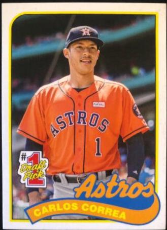Carlos Correa #136