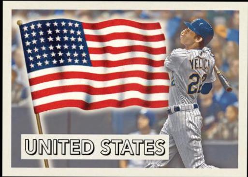 Christian Yelich #141