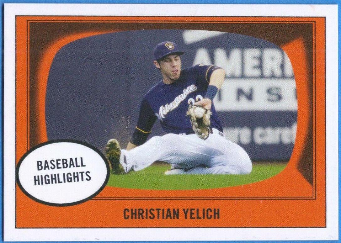 Christian Yelich #187